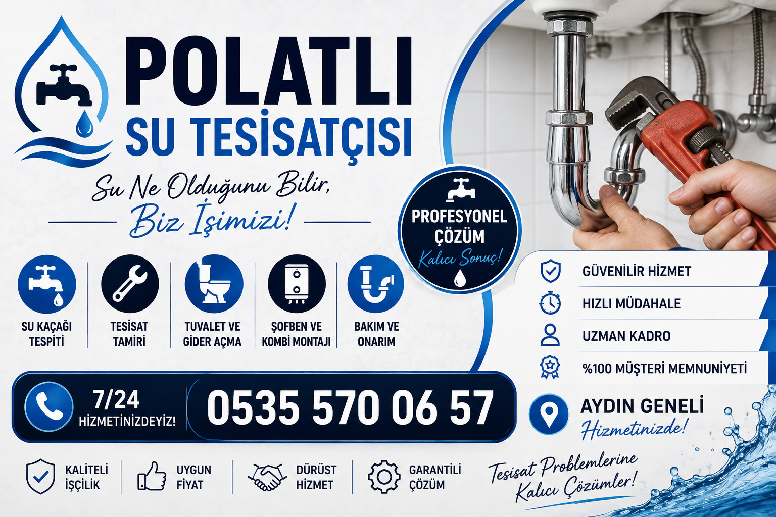 POLATLI TIKANIKLIK AÇMA